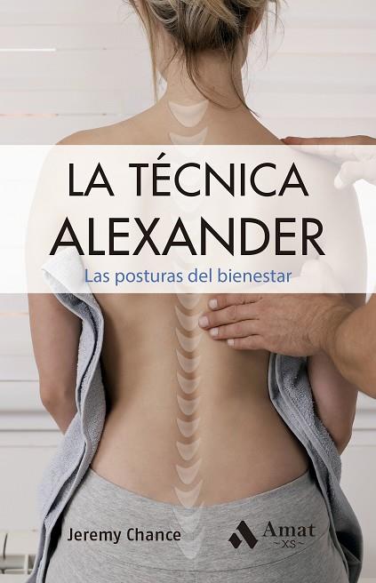 LA TÉCNICA ALEXANDER. BOLSILLO | 9788419870674 | CHANCE, JEREMY | Llibreria L'Altell - Llibreria Online de Banyoles | Comprar llibres en català i castellà online - Llibreria de Girona