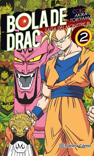 BOLA DE DRAC COLOR BU Nº 02/06 | 9788416636884 | AKIRA TORIYAMA | Llibreria Online de Banyoles | Comprar llibres en català i castellà online