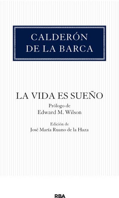 VIDA ES SUEÑO LA | 9788490064078 | DE LA BARCA , CALDERON | Llibreria Online de Banyoles | Comprar llibres en català i castellà online