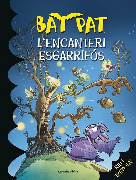 BAT PAT 30. L'ENCANTERI ESGARRIFÓS | 9788490574386 | PAVANELLO, ROBERTO  | Llibreria L'Altell - Llibreria Online de Banyoles | Comprar llibres en català i castellà online - Llibreria de Girona