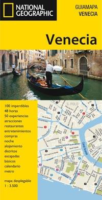 MAPA VENECIA | 9788482985138 | AUTORES , VARIOS | Llibreria Online de Banyoles | Comprar llibres en català i castellà online