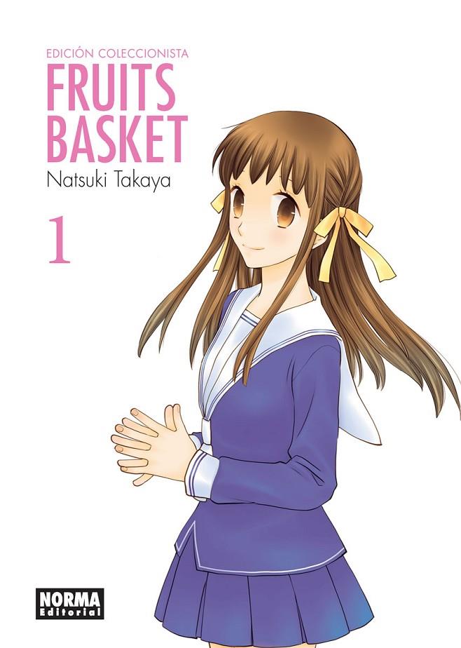 FRUITS BASKET 1 | 9788467928150 | TAKAYA, NATSUKI | Llibreria Online de Banyoles | Comprar llibres en català i castellà online