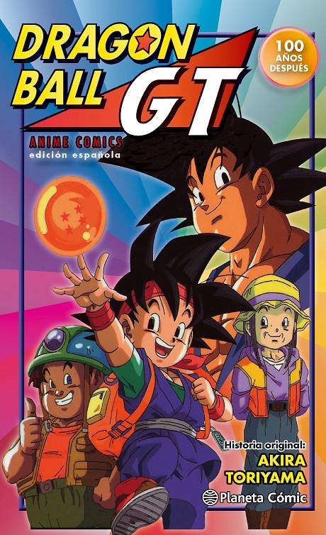 100 AÑOS DESPUÉS | 9788416244461 | AKIRA TORIYAMA | Llibreria Online de Banyoles | Comprar llibres en català i castellà online