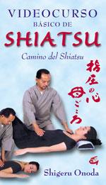 VIDEOCURSO BÁSICO DE SHIATSU | 9788484451297 | ONODA, SHIGERU | Llibreria Online de Banyoles | Comprar llibres en català i castellà online