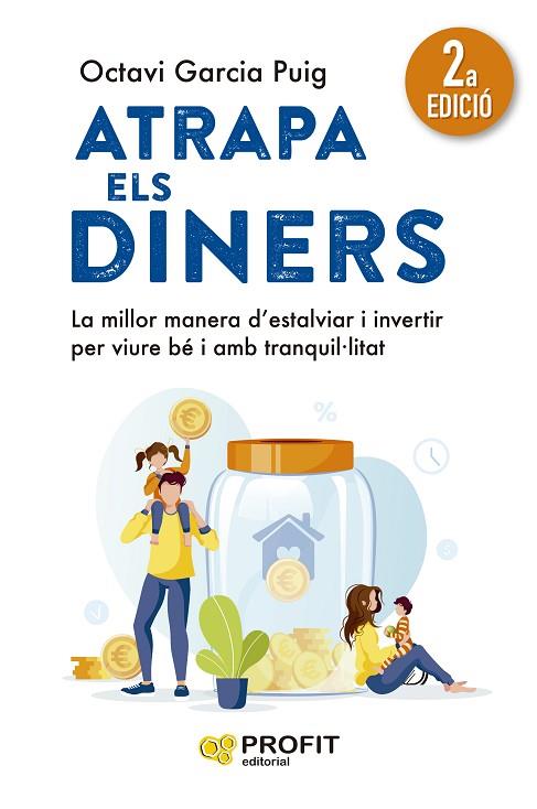 ATRAPA ELS DINERS | 9788419841568 | GARCIA PUIG, OCTAVI | Llibreria Online de Banyoles | Comprar llibres en català i castellà online