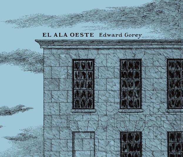 ALA OESTE, EL | 9788492412655 | GOREY,EDWARD | Llibreria Online de Banyoles | Comprar llibres en català i castellà online