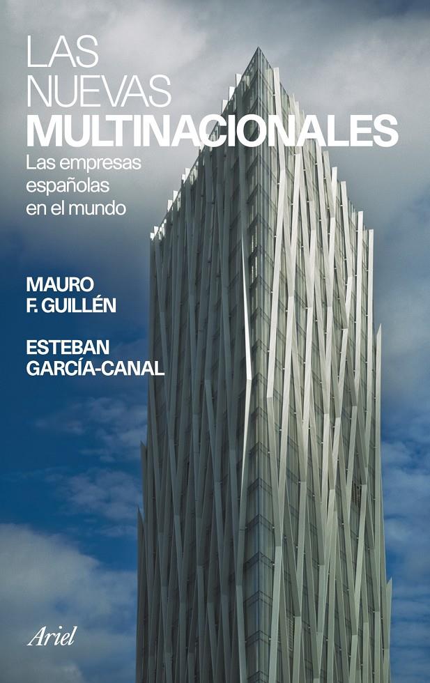 NUEVAS MULTINACIONALES,LAS | 9788434413221 | GILLEN,MAURO F | Llibreria L'Altell - Llibreria Online de Banyoles | Comprar llibres en català i castellà online - Llibreria de Girona