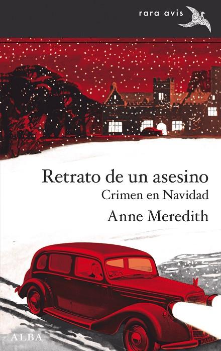 RETRATO DE UN ASESINO | 9788490655009 | MEREDITH, ANNE | Llibreria Online de Banyoles | Comprar llibres en català i castellà online