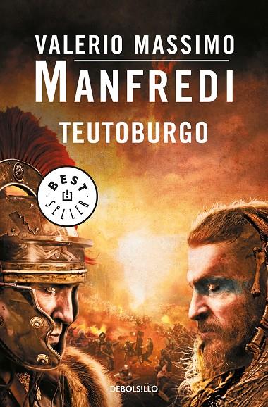 TEUTOBURGO | 9788466343503 | MASSIMO MANFREDI, VALERIO | Llibreria L'Altell - Llibreria Online de Banyoles | Comprar llibres en català i castellà online - Llibreria de Girona