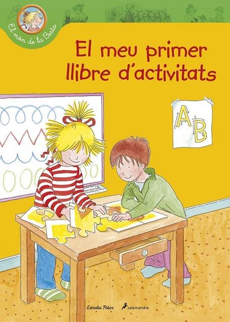 EL MÓN DE LA BERTA. LLIBRE D'ACTIVITATS | 9788490571477 | LIANE SCHNEIDER | Llibreria Online de Banyoles | Comprar llibres en català i castellà online