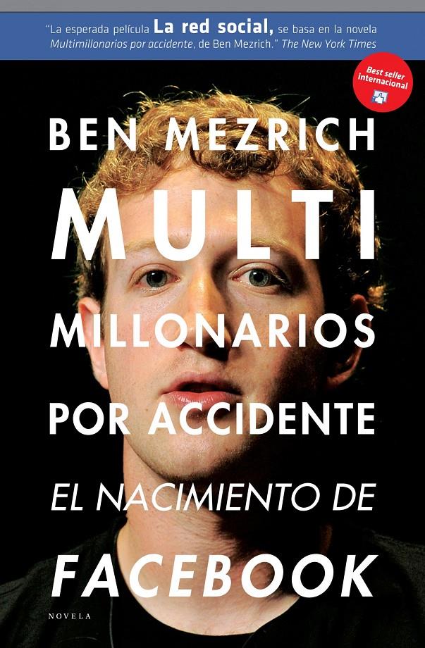 MULTIMILLONARIOS POR ACCIDENTE: EL NACIMIENTO | 9788492414208 | MEZRICH | Llibreria Online de Banyoles | Comprar llibres en català i castellà online