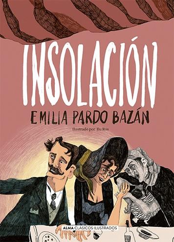 INSOLACIÓN | 9788419599261 | PARDO BAZÁN, EMILIA | Llibreria Online de Banyoles | Comprar llibres en català i castellà online