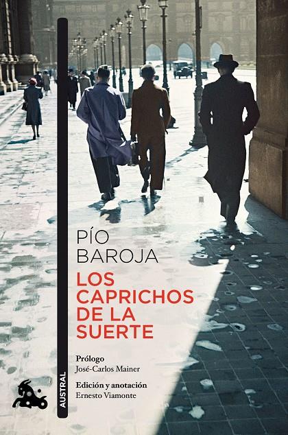 CAPRICHOS DE LA SUERTE, LOS | 9788467047714 | PÍO BAROJA | Llibreria Online de Banyoles | Comprar llibres en català i castellà online