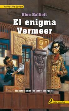 ENIGMA VERMEER, EL -RUSTICA- | 9788498382655 | BALLIETT,BLUE | Llibreria Online de Banyoles | Comprar llibres en català i castellà online