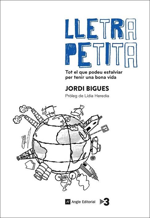 LLETRA PETITA | 9788415695141 | BIGUES, JORDI | Llibreria L'Altell - Llibreria Online de Banyoles | Comprar llibres en català i castellà online - Llibreria de Girona