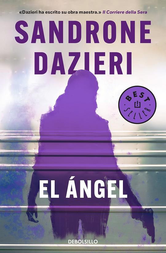 EL ÁNGEL (COLOMBA Y DANTE 2) | 9788466343480 | SANDRONE DAZIERI | Llibreria Online de Banyoles | Comprar llibres en català i castellà online