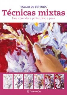 TÉCNICAS MIXTAS | 9788434237889 | PARRAMÓN | Llibreria L'Altell - Llibreria Online de Banyoles | Comprar llibres en català i castellà online - Llibreria de Girona