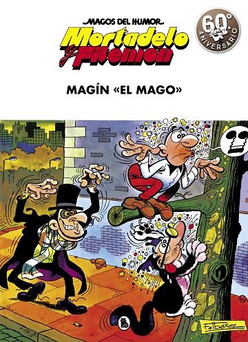 MAGÍN EL MAGO | 9788402421869 | IBÁÑEZ, FRANCISCO | Llibreria L'Altell - Llibreria Online de Banyoles | Comprar llibres en català i castellà online - Llibreria de Girona