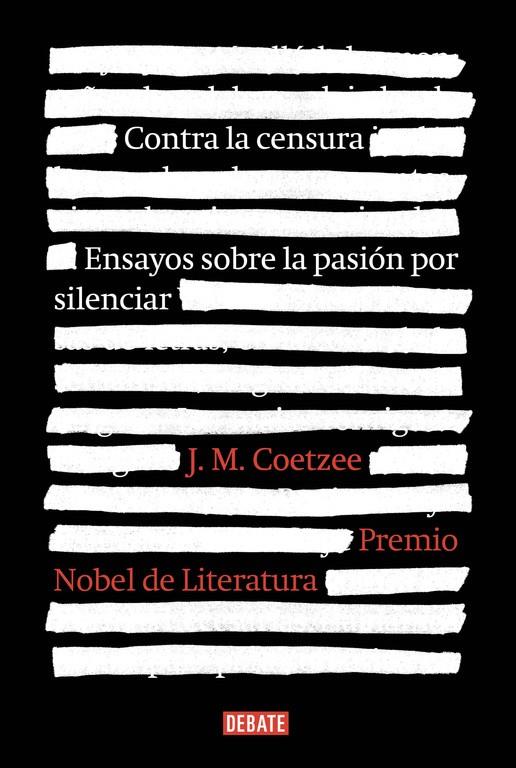 CONTRA LA CENSURA | 9788499925929 | COETZEE,J.M. | Llibreria Online de Banyoles | Comprar llibres en català i castellà online