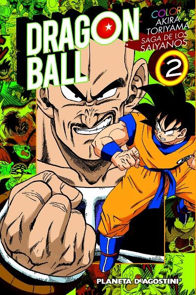 DRAGON BALL SAIYAN Nº02 | 9788416051946 | AKIRA TORIYAMA | Llibreria Online de Banyoles | Comprar llibres en català i castellà online