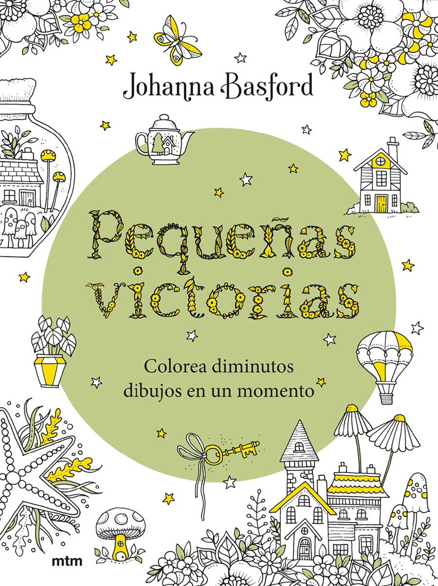 PEQUEÑAS VICTORIAS | 9788417165857 | BASFORD, JOHANNA | Llibreria L'Altell - Llibreria Online de Banyoles | Comprar llibres en català i castellà online - Llibreria de Girona