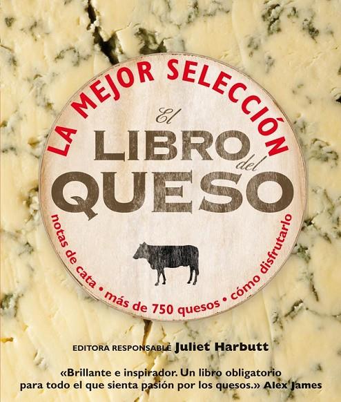 LIBRO DEL QUESO,EL | 9788496669598 | HARBUTT,JULIET | Llibreria L'Altell - Llibreria Online de Banyoles | Comprar llibres en català i castellà online - Llibreria de Girona