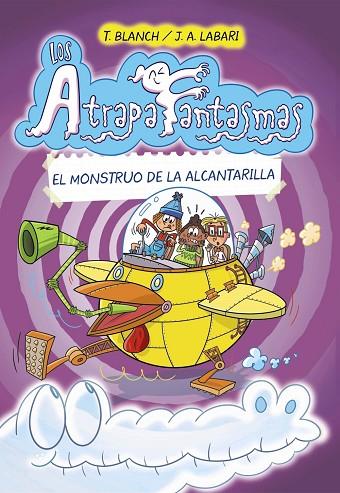 MONSTRUO DE LA ALCANTARILLA, EL | 9788469667392 | BLANCH, TERESA | Llibreria Online de Banyoles | Comprar llibres en català i castellà online