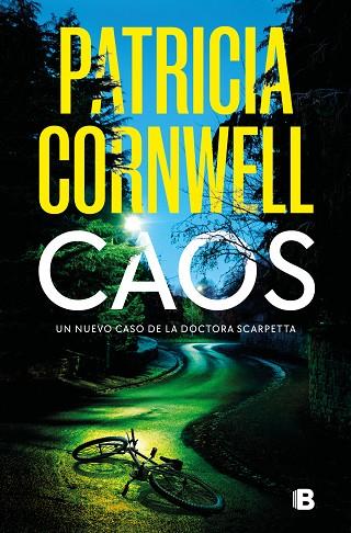 CAOS (DOCTORA KAY SCARPETTA 24) | 9788466673709 | CORNWELL, PATRICIA | Llibreria Online de Banyoles | Comprar llibres en català i castellà online