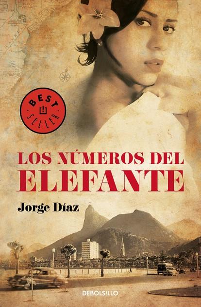 LOS NÚMEROS DEL ELEFANTE | 9788466332705 | DIAZ, JORGE | Llibreria Online de Banyoles | Comprar llibres en català i castellà online