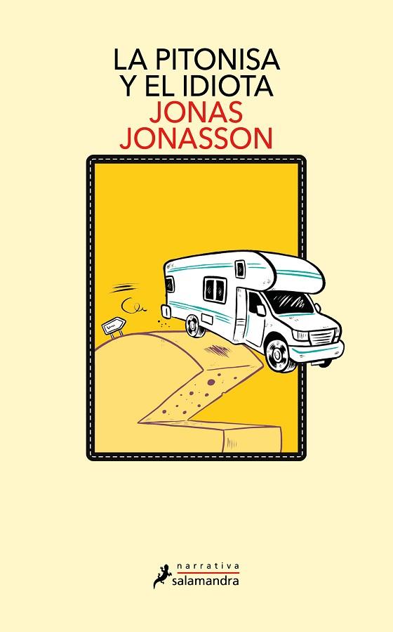 LA PITONISA Y EL IDIOTA | 9788419346537 | JONASSON, JONAS | Llibreria Online de Banyoles | Comprar llibres en català i castellà online