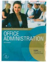 OFFICE ADMINISTRATION. STUDENT'S BOOK | 9789963510535 | Llibreria Online de Banyoles | Comprar llibres en català i castellà online