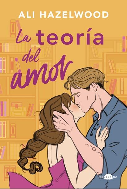 LA TEORÍA DEL AMOR (BOLSILLO) | 9788419822192 | HAZELWOOD, ALI | Llibreria Online de Banyoles | Comprar llibres en català i castellà online