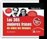 365 MEJORES FRASES DE TODOS LOS TIEMPOS, LAS.CALENDARI 2011 | 9788497353700 | MACHALE, DES | Llibreria Online de Banyoles | Comprar llibres en català i castellà online