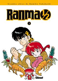 RANMA 1/2 NÚM.2 | 9788499473154 | TAKAHASHI, RUMIKO | Llibreria Online de Banyoles | Comprar llibres en català i castellà online