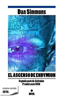 ASCENSO DE ENDYMION, EL | 9788498723533 | SIMMONS, DAN | Llibreria Online de Banyoles | Comprar llibres en català i castellà online