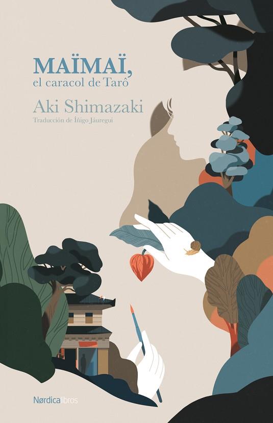 MAÏMAÏ, EL CARACOL DE TARÔ | 9788410200586 | SHIMAZAKI, AKI | Llibreria Online de Banyoles | Comprar llibres en català i castellà online