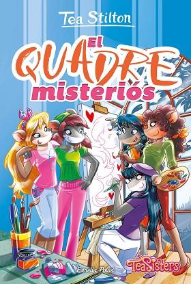 EL QUADRE MISTERIÓS | 9788413898506 | STILTON, TEA | Llibreria Online de Banyoles | Comprar llibres en català i castellà online