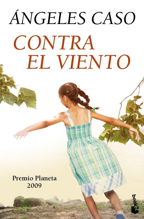 CONTRA EL VIENTO | 9788408095996 | CASCO, ÁNGELES | Llibreria Online de Banyoles | Comprar llibres en català i castellà online