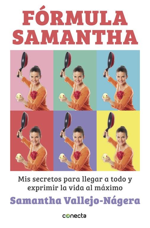 FÓRMULA SAMANTHA | 9788416029723 | VALLEJO-NAGERA, SAMANTHA | Llibreria Online de Banyoles | Comprar llibres en català i castellà online