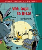 VET AQUÍ LA RITA | 9788424631307 | BALAGUER MARTA | Llibreria Online de Banyoles | Comprar llibres en català i castellà online