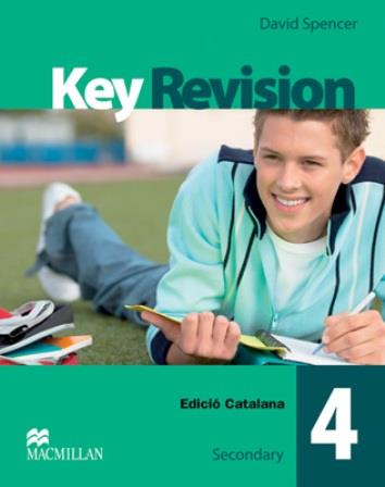 KEY REVISION LEVEL 4 ( LL+CD ) | 9780230024083 | SPENCER, DAVID | Llibreria Online de Banyoles | Comprar llibres en català i castellà online