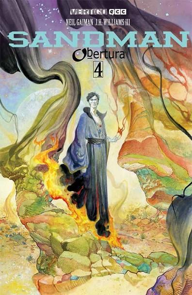 SANDMAN OBERTURA 4 | 9788416374571 | GAIMAN, NEIL | Llibreria Online de Banyoles | Comprar llibres en català i castellà online