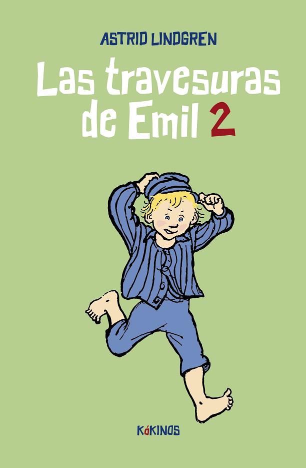 LAS TRAVESURAS DE EMIL 2 | 9788419475107 | LINDGREN, ASTRID | Llibreria Online de Banyoles | Comprar llibres en català i castellà online