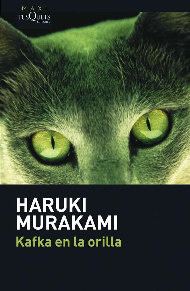 KAFKA EN LA ORILLA | 9788483835241 | MURAKAMI, HARUKI | Llibreria Online de Banyoles | Comprar llibres en català i castellà online