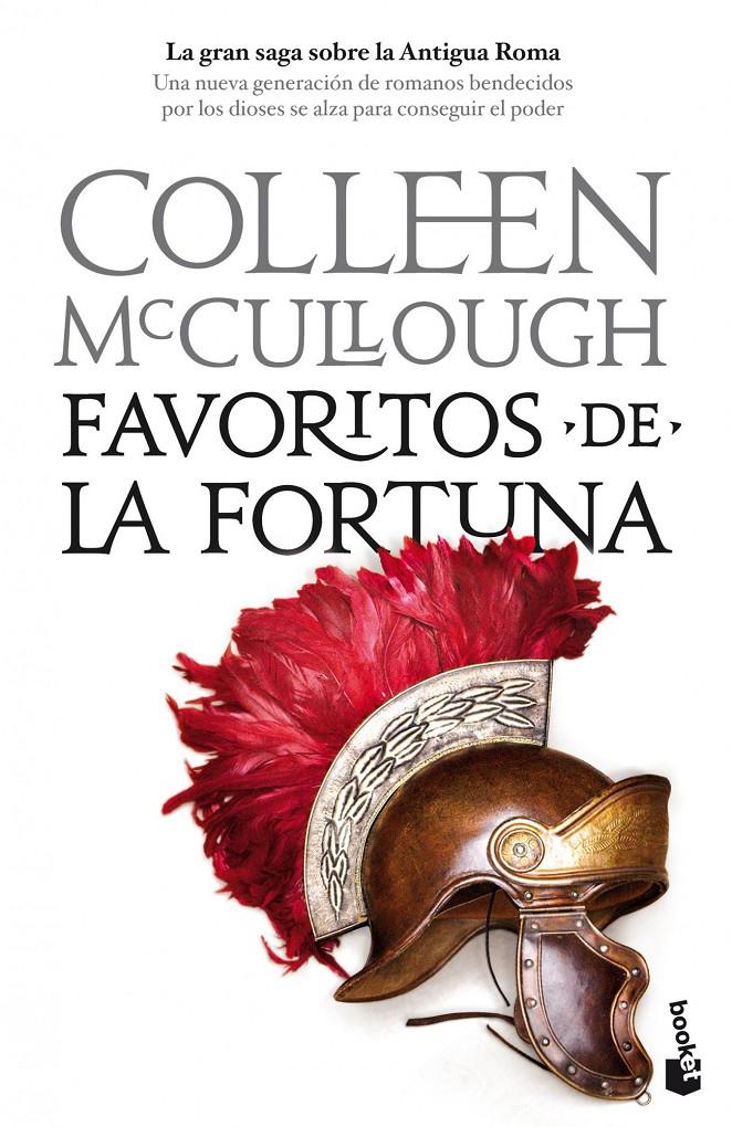 FAVORITOS DE LA FORTUNA | 9788408102991 | MCCULLOUGH, COLLEEN | Llibreria L'Altell - Llibreria Online de Banyoles | Comprar llibres en català i castellà online - Llibreria de Girona