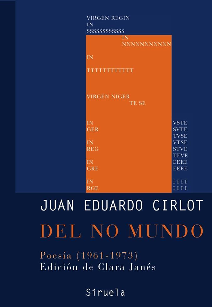 DEL NO-MUNDO LT-274 | 9788498412239 | CIRLOT,JUAN EDUARDO | Llibreria L'Altell - Llibreria Online de Banyoles | Comprar llibres en català i castellà online - Llibreria de Girona