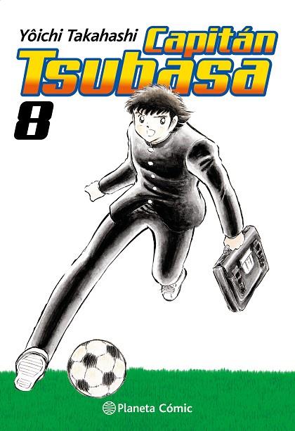 CAPITÁN TSUBASA Nº 08/21 | 9788491748250 | TAKAHASHI, YOICHI | Llibreria Online de Banyoles | Comprar llibres en català i castellà online