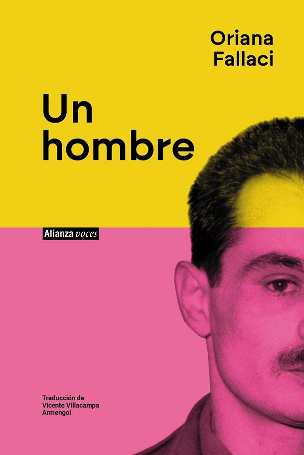 HOMBRE, UN | 9788411487580 | FALLACI, ORIANA | Llibreria Online de Banyoles | Comprar llibres en català i castellà online