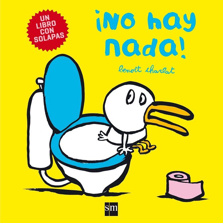 ¡NO HAY NADA! | 9788467591194 | CHARLAT, BENOÎT | Llibreria Online de Banyoles | Comprar llibres en català i castellà online