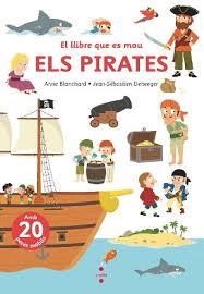 C-ELQM. ELS PIRATES | 9788466156783 | BLANCHARD, ANNE | Llibreria Online de Banyoles | Comprar llibres en català i castellà online